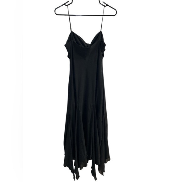 S.L fashions Y2K black midi swing dress - Picture 4 of 7